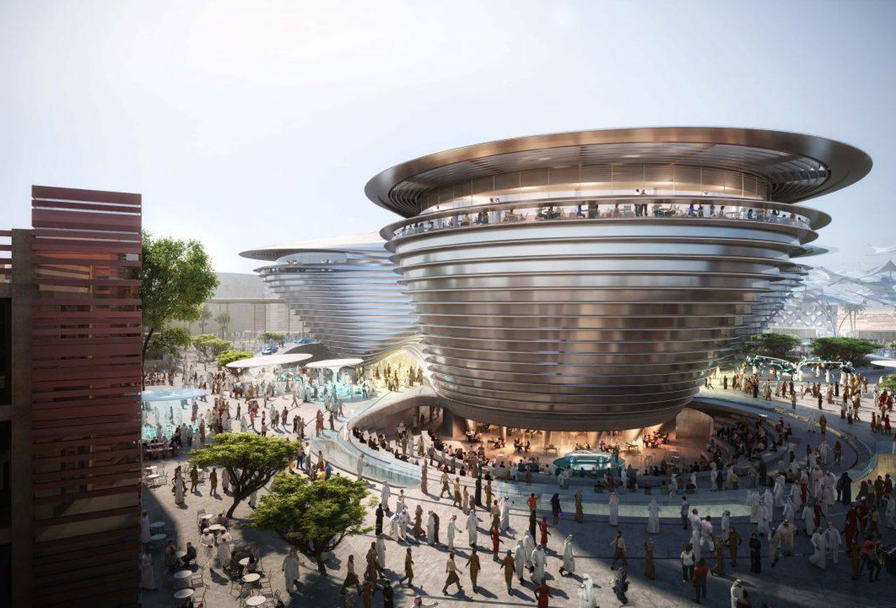 Everything you need to know about Dubai Expo 2020   CTC