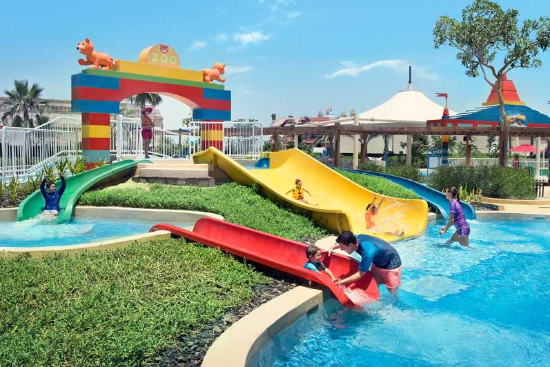 Legoland Water Park - Dubai 
