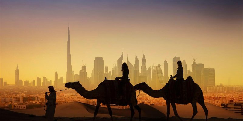 Experience The Thrill of the Arabian Culture