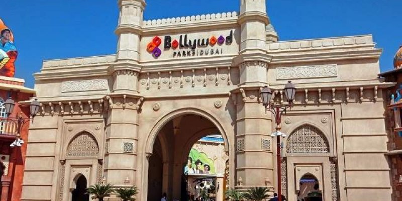 Bollywood Parks-The Experience