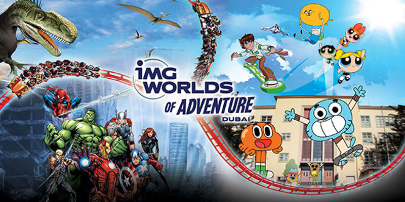 This is Why IMG World is so Famous!