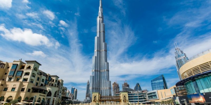 Dubai - The Land Of Luxury