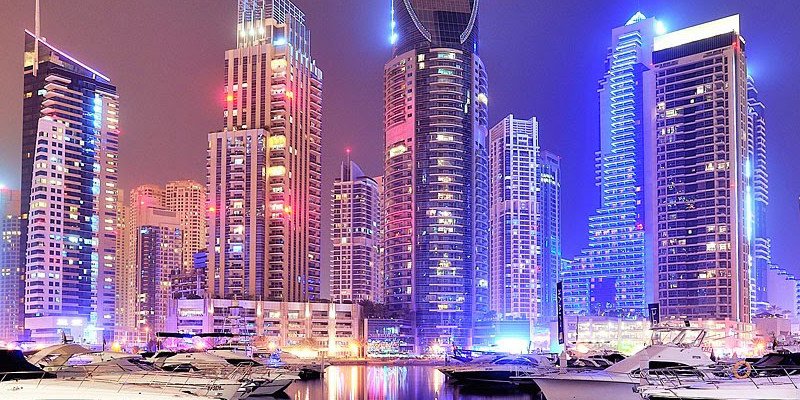 Best Places To Visit in Dubai at Night