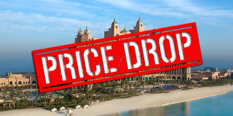 Price Drop Alert for all UAEs Parks, Tours and Attractions