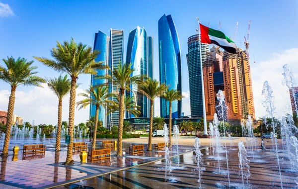 Abu Dhabi City Tour + Qasr Al Watan - From Dubai 