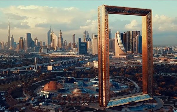 Dubai City Tour - From Abu Dhabi 
