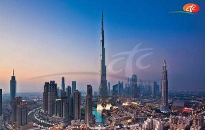 Burj Khalifa - 124/125/148 Floor 