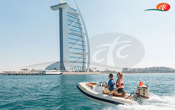 Speed Boat Dubai