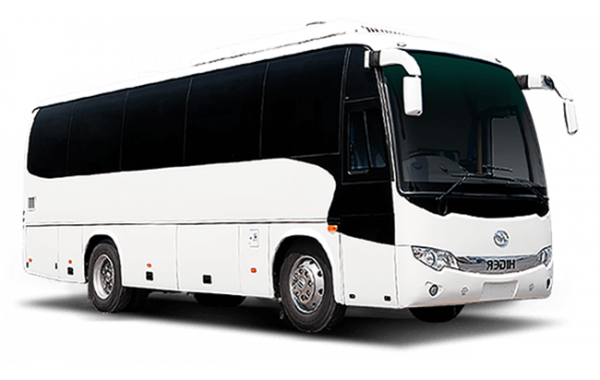 Semi Luxury Bus (Capacity - 35 Guests)