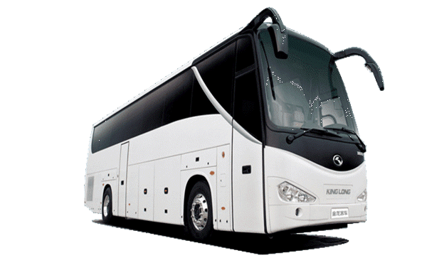 Semi Luxury Bus (Capacity - 50 Guests)	