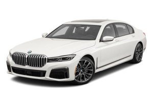 BMW 7 Series (Capacity - 03 Guests)