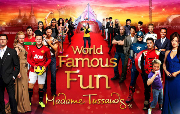 Madame Tussauds Dubai
