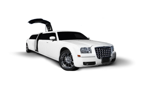 Chrysler Limo (Capacity - 10 Guests)