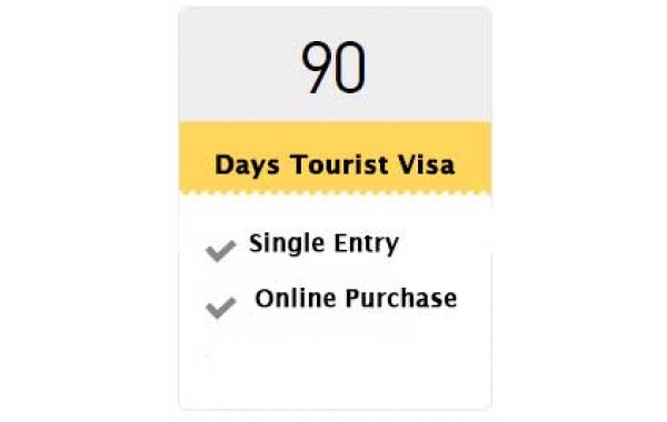 90 Days Tourist Visa
