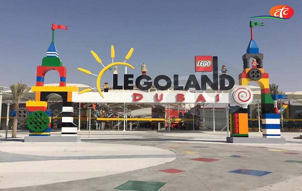 Legoland Theme Park Tickets