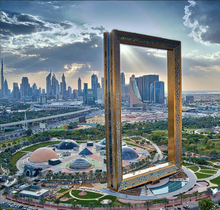 Dubai City Tour + Dubai Frame - From Dubai 