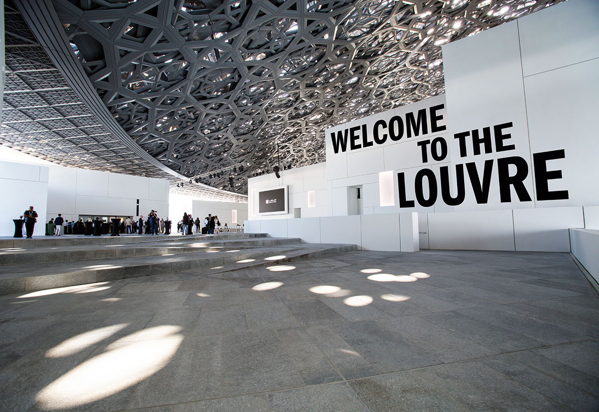 Abu Dhabi City Tour + Louvre Museum - From Dubai  