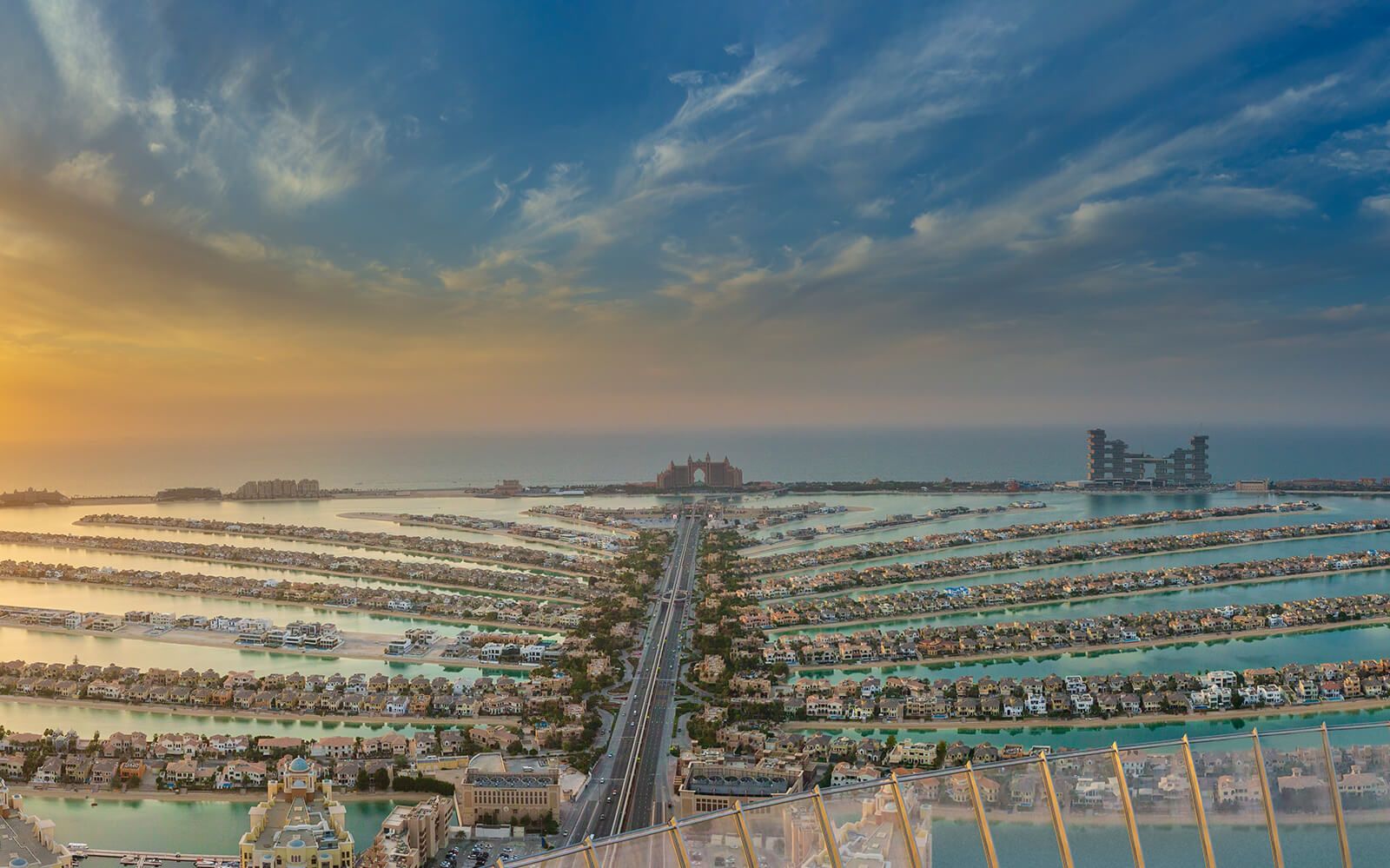 The View at The Palm Jumeirah Dubai