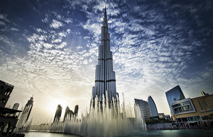 Dubai City Tour + Burj Khalifa 124/125 Floor - From Dubai 