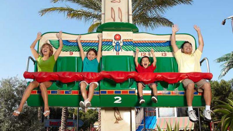 Legoland Dubai - Theme Park 