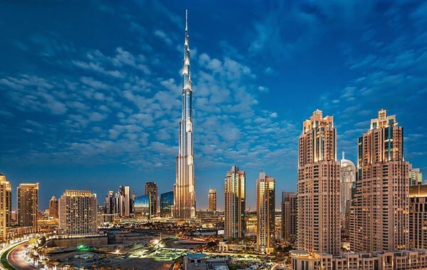 Dubai City Tour + Burj Khalifa 124/125 Floor - From Abu Dhabi 