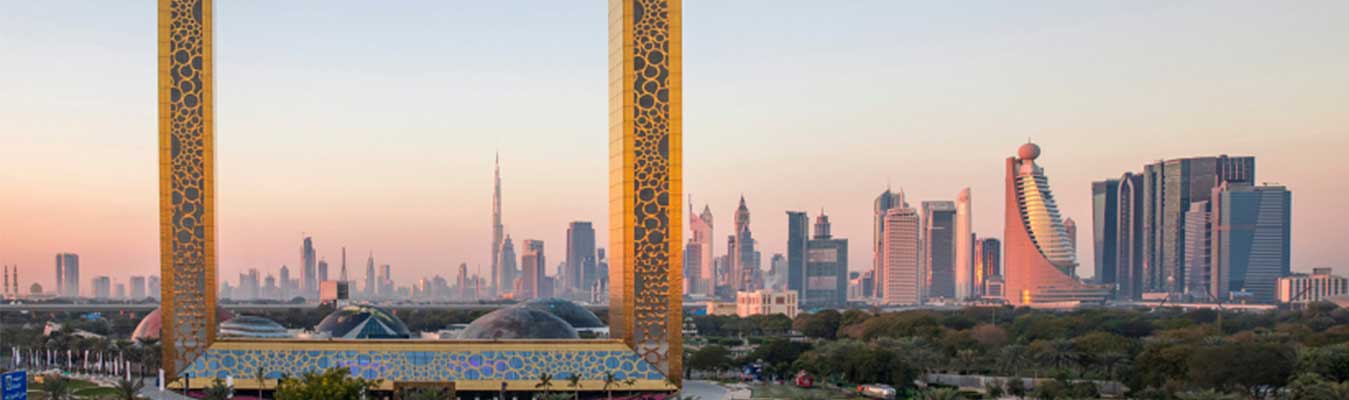 Dubai Frame