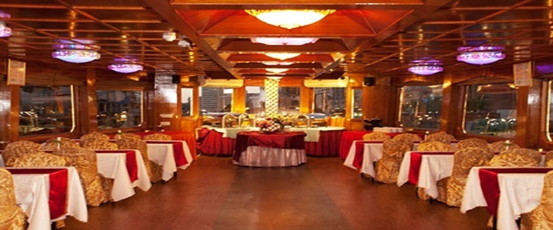 Sunset Dinner Cruise Marina