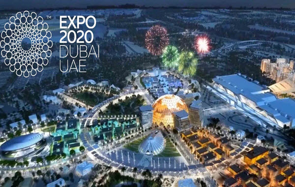Dubai Aquarium & Underwater Zoo and Dubai Expo 2020