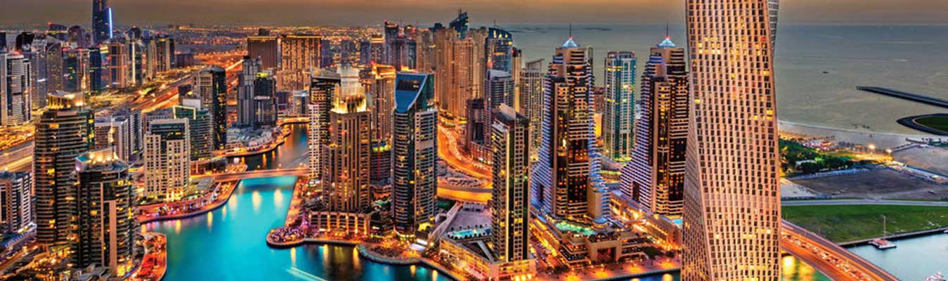 Dubai City Tour and Burj Khalifa