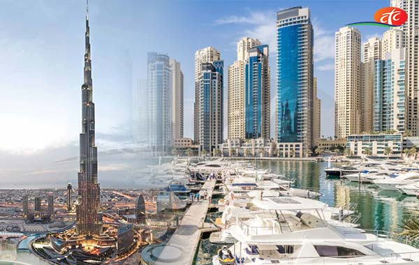 Dubai City Tour and Burj Khalifa
