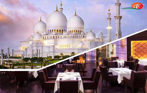 Abu Dhabi City Tour + Lunch in Novotel Hotel - From Dubai 
