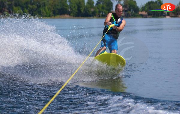 Water Skiing - Zup Boarding